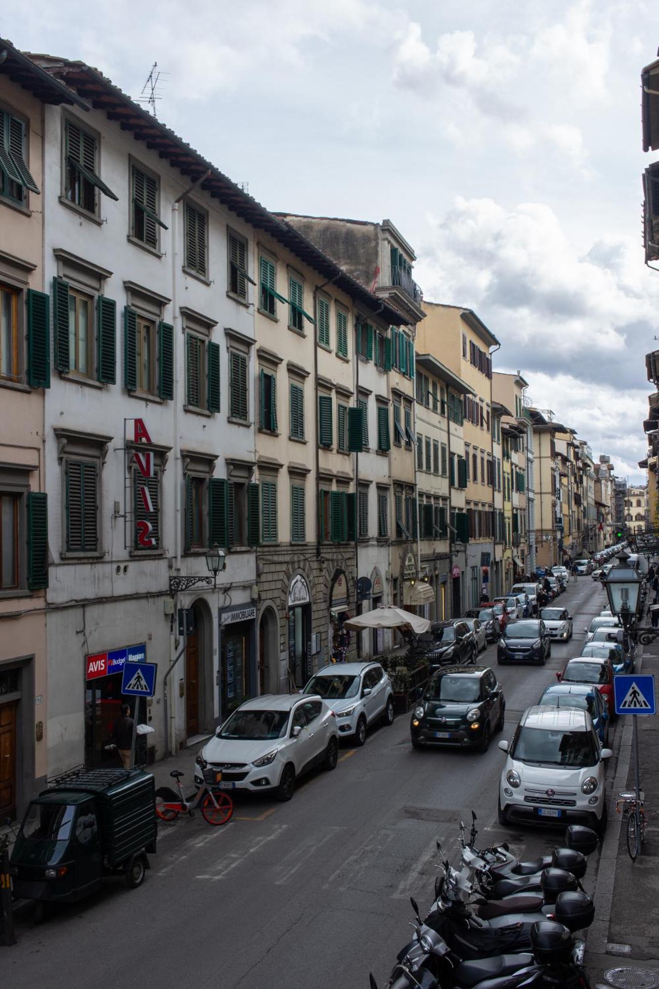 Arte & Piante Appartamento Florenz Exterior foto
