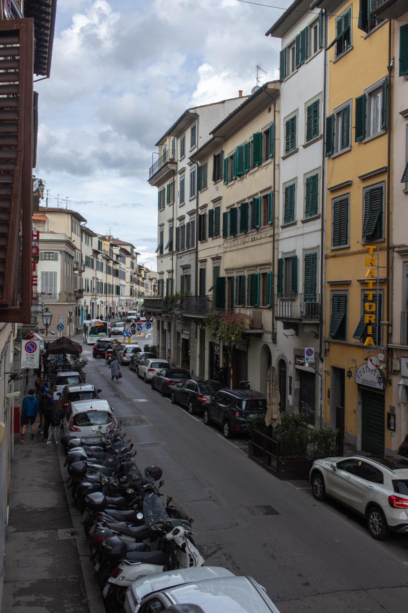 Arte & Piante Appartamento Florenz Exterior foto